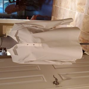 Talbots White Blouse